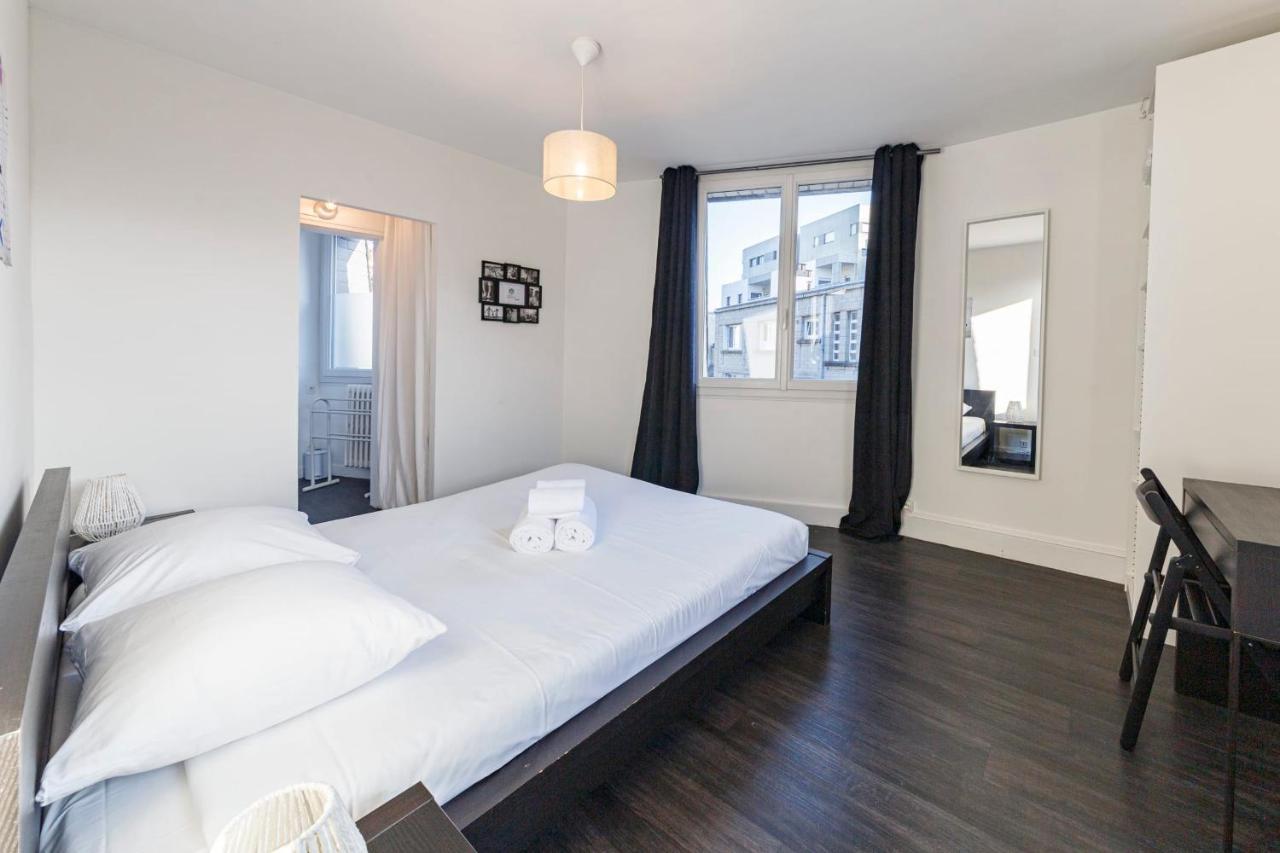 Cibeles - Joli T2 Proche Place De Bretagne Ренн Экстерьер фото